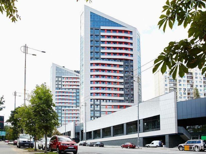 קייב New Apartment Near Railway Station 1A מראה חיצוני תמונה